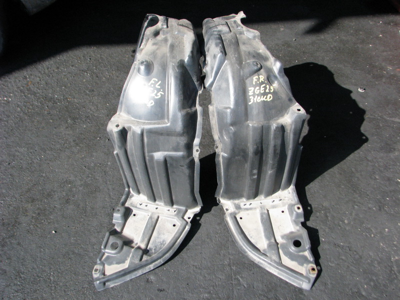 Подкрылок Toyota Wish