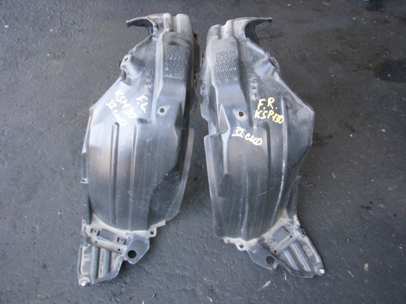 Подкрылок Toyota Vitz KSP130