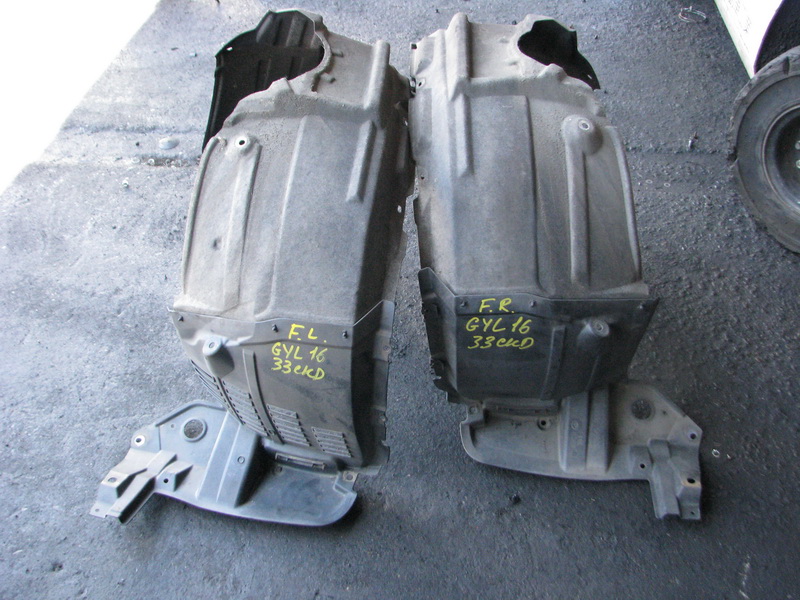 Подкрылок Lexus Rx450h GYL16