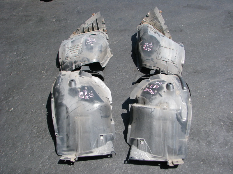 Подкрылок BMW 3-series