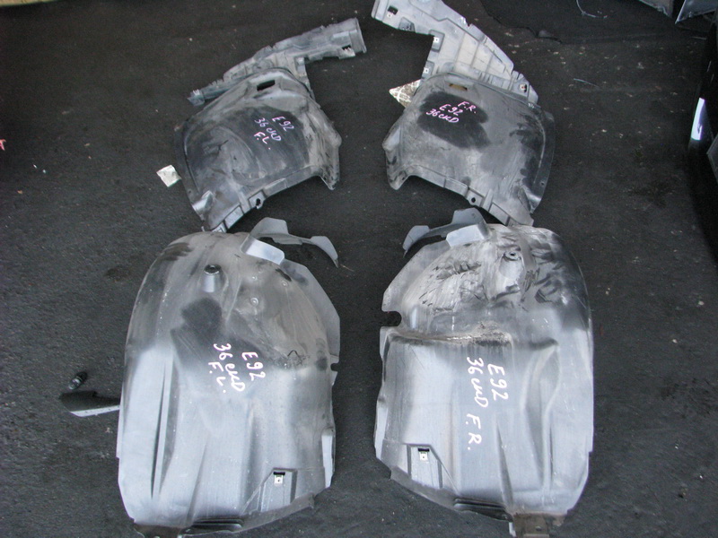 Подкрылок BMW 3-series