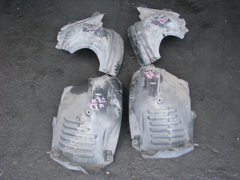 Подкрылок Mercedes-benz E-class W212