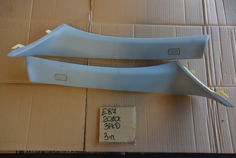 Накладка на стойку кузова BMW 1-series E87