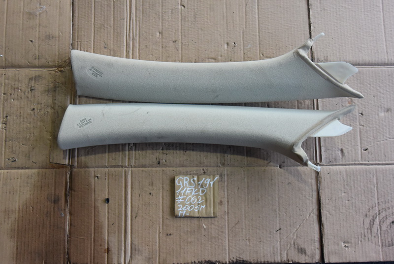 Накладка на стойку кузова Lexus Gs350 GRS191