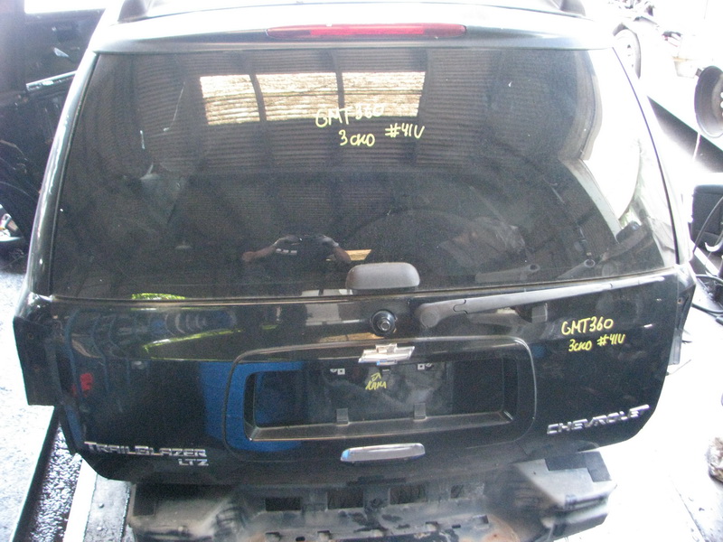 Дверь задняя Chevrolet Trailblazer