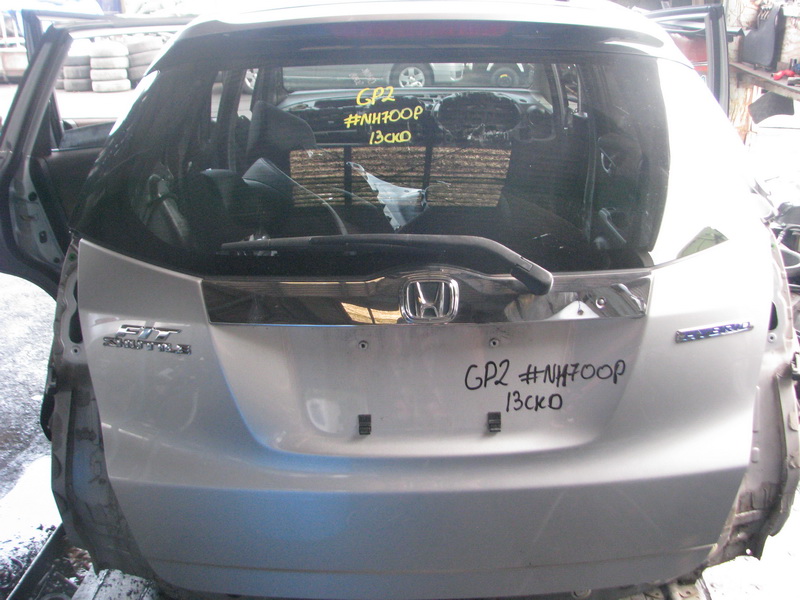 Дверь задняя Honda Fit Shuttle GP2