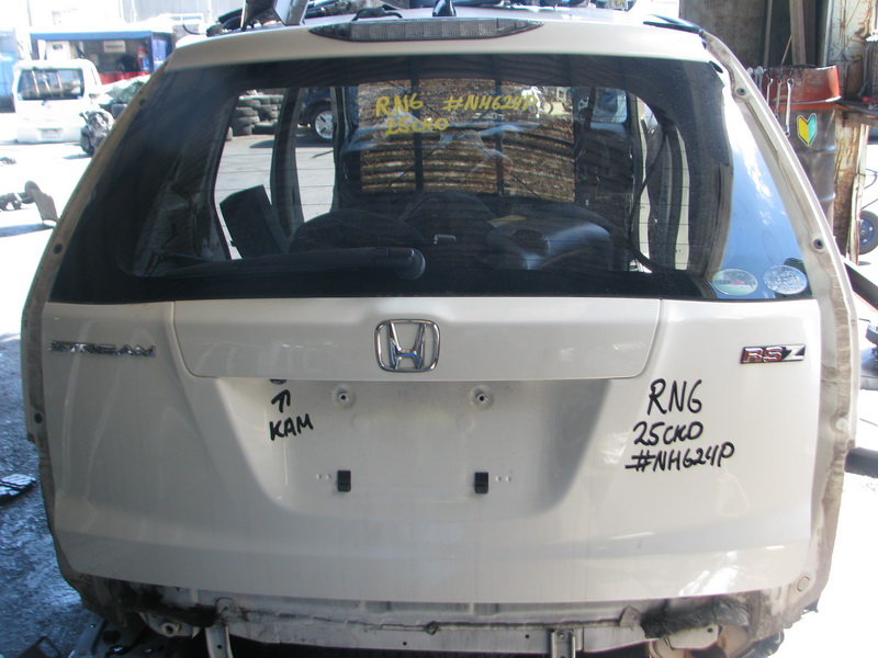 Дверь задняя Honda Stream