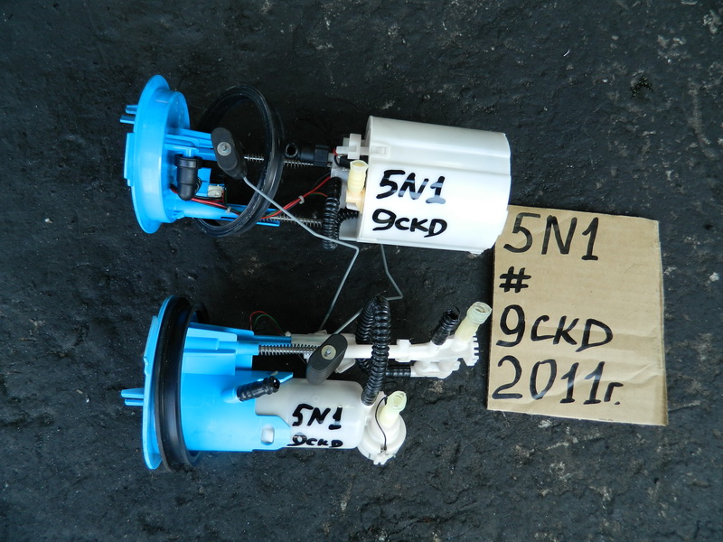 Топливный насос Volkswagen Tiguan