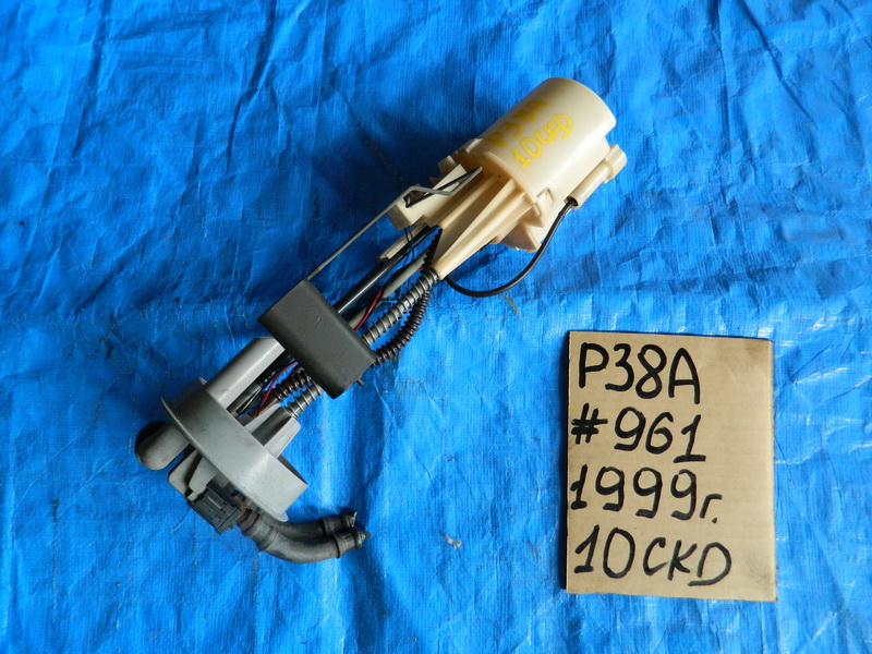 Топливный насос Land Rover Range Rover P38A