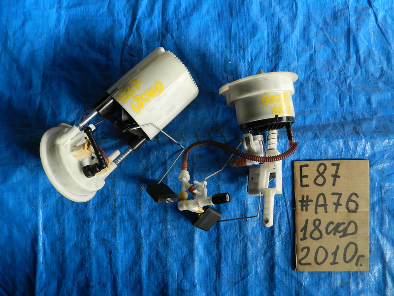 Топливный насос BMW 1-series E87