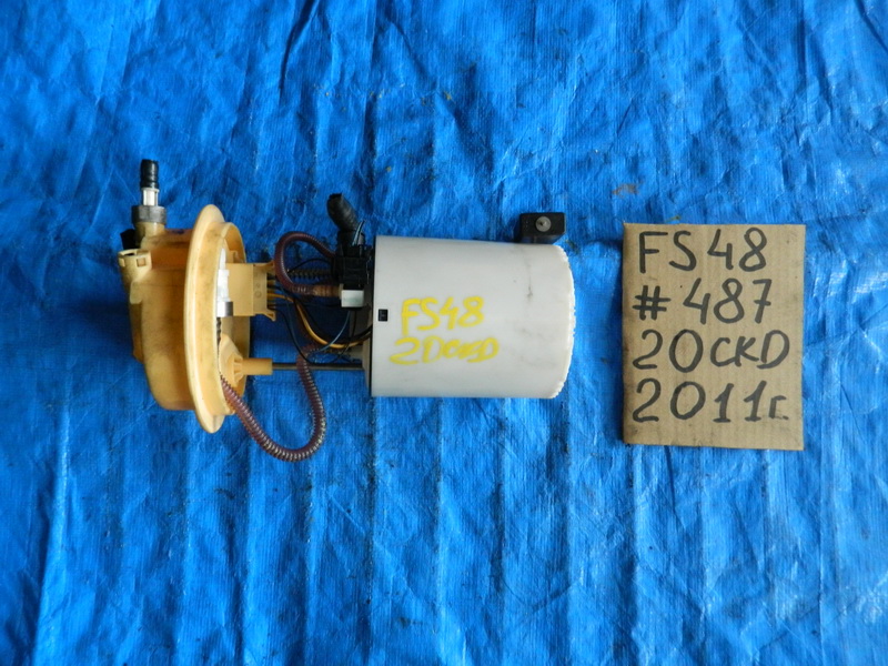 Топливный насос Volvo S60 FS48