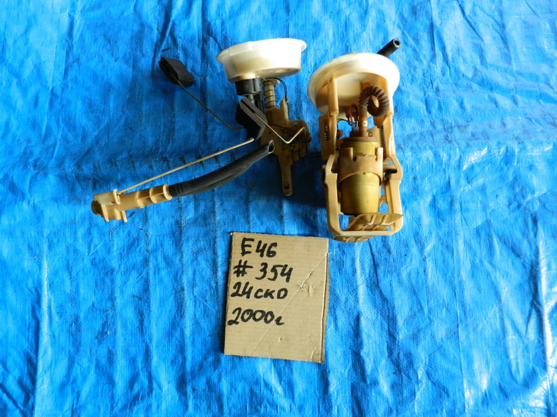 Топливный насос BMW 3-series E46