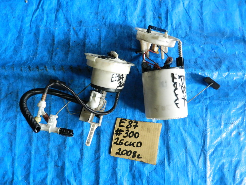 Топливный насос BMW 1-series E87