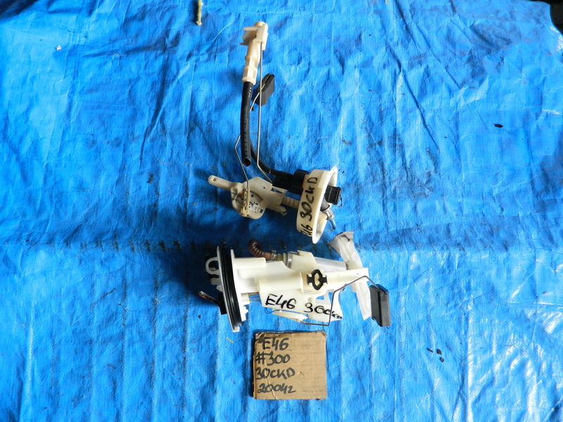 Топливный насос BMW 3-series