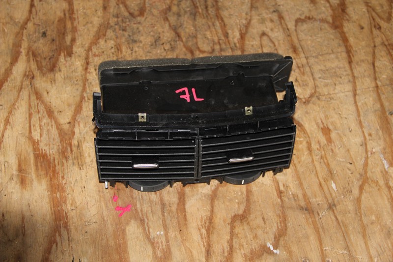 Дефлектор салона Volkswagen Touareg