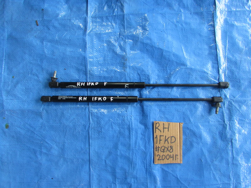 Амортизатор капота Dodge Ram DH