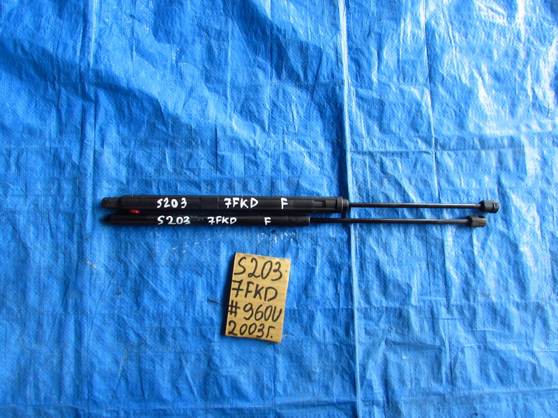 Амортизатор капота Mercedes-benz C-class S203