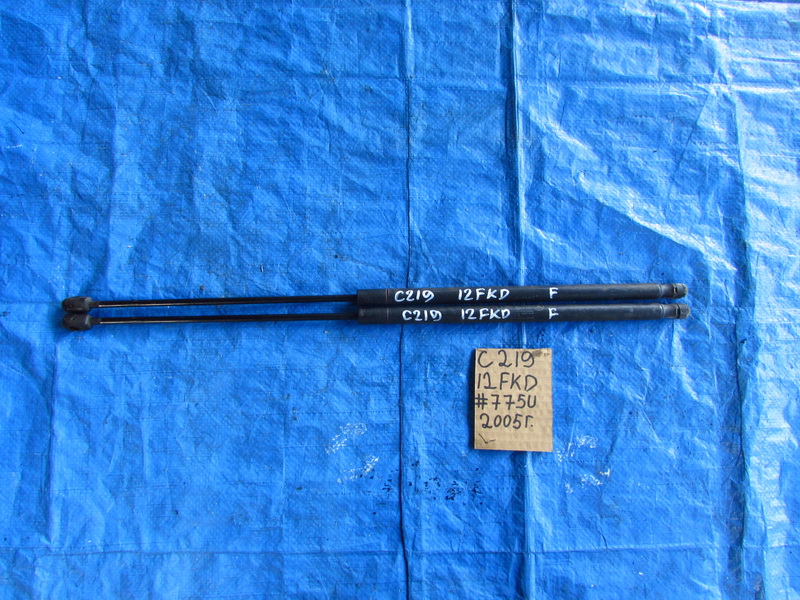 Амортизатор капота Mercedes-benz Cls-class C219