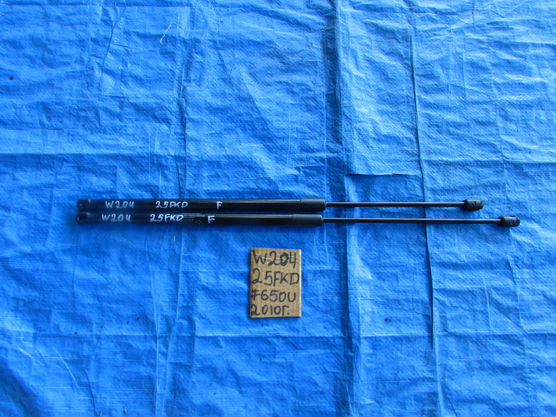 Амортизатор капота Mercedes-benz C-class W204