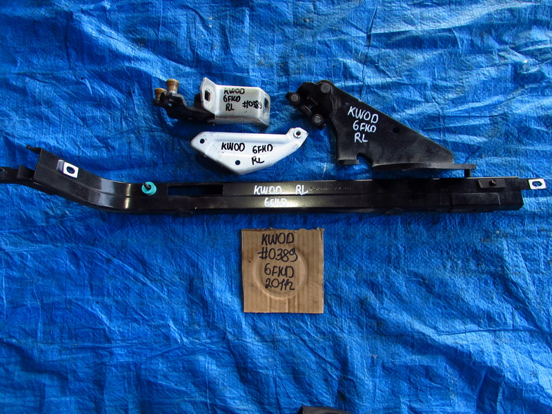 Ролик сдвижной двери Renault Kangoo KW0D