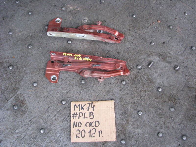 Петля капота Jeep Patriot