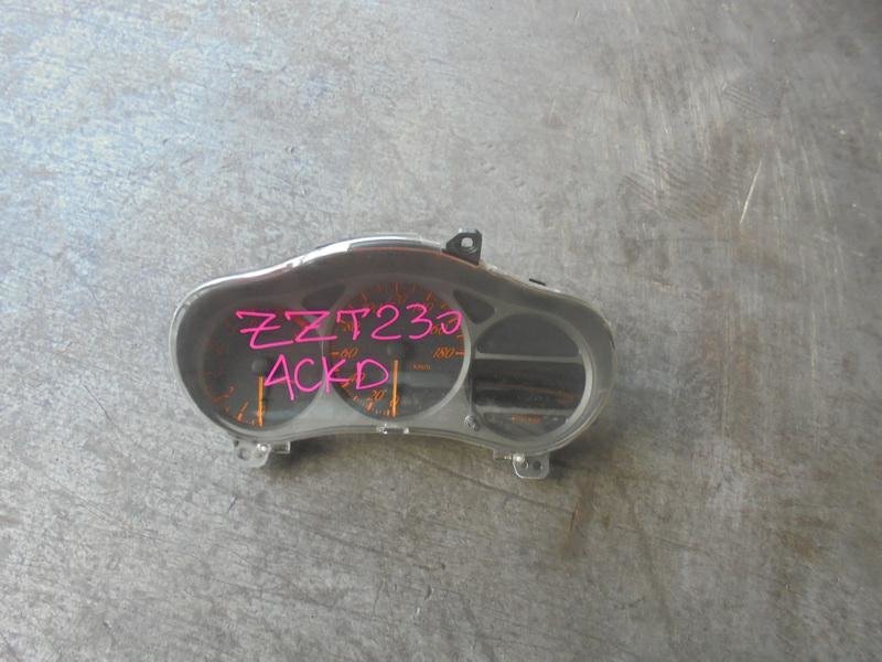 Спидометр Toyota Celica ZZT230
