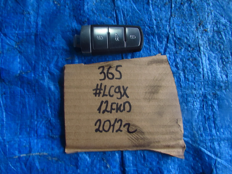 Ключ зажигания Volkswagen Passat 365