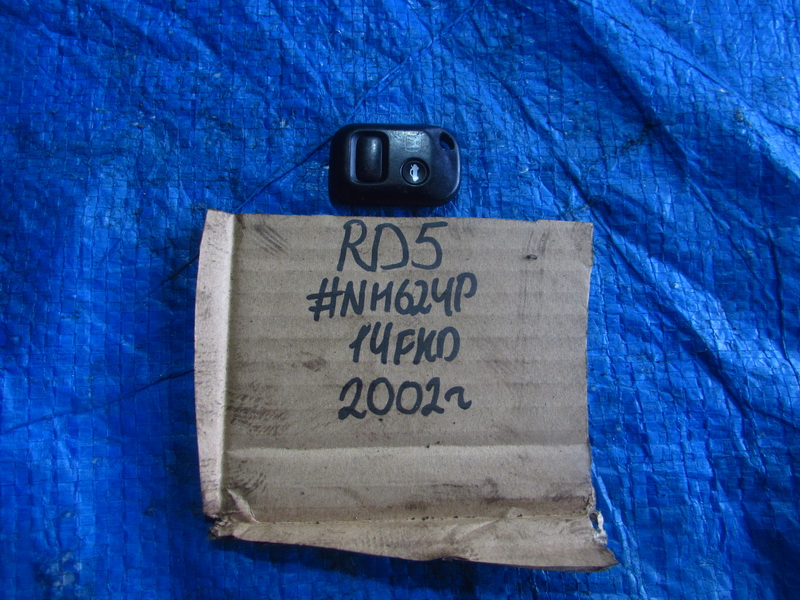 Ключ зажигания Honda CR-V RD5