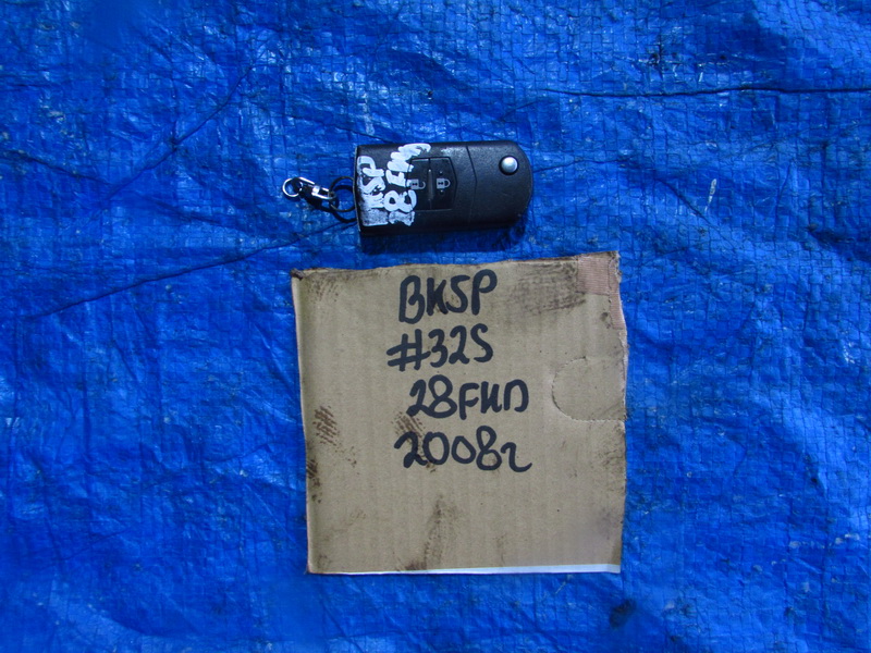 Ключ зажигания Mazda Axela BK5P