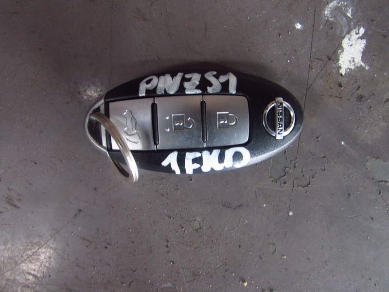 Ключ зажигания Nissan Murano PNZ51
