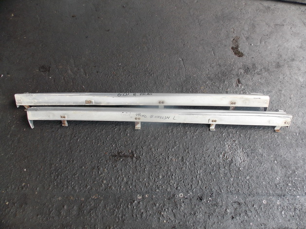 Порог Honda Fit