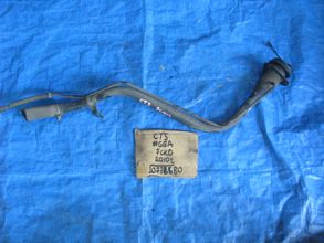 Горловина топливного бака Cadillac Cts