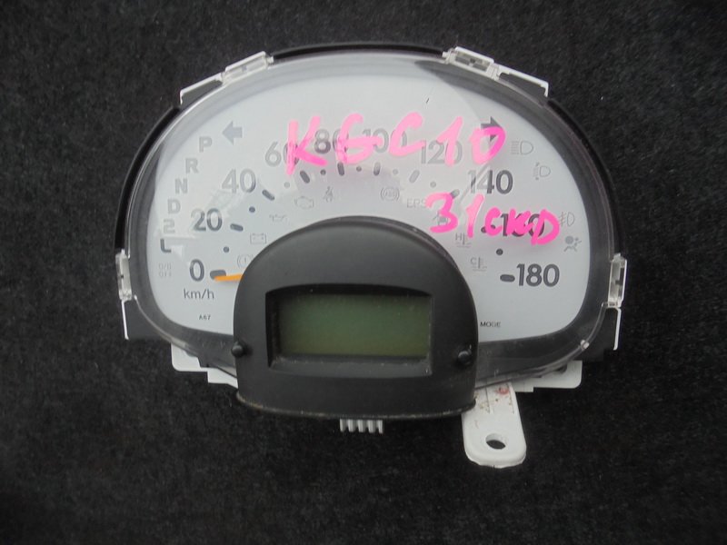 Спидометр Toyota Passo