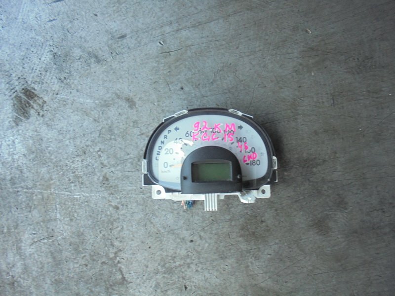 Спидометр Toyota Passo KGC15