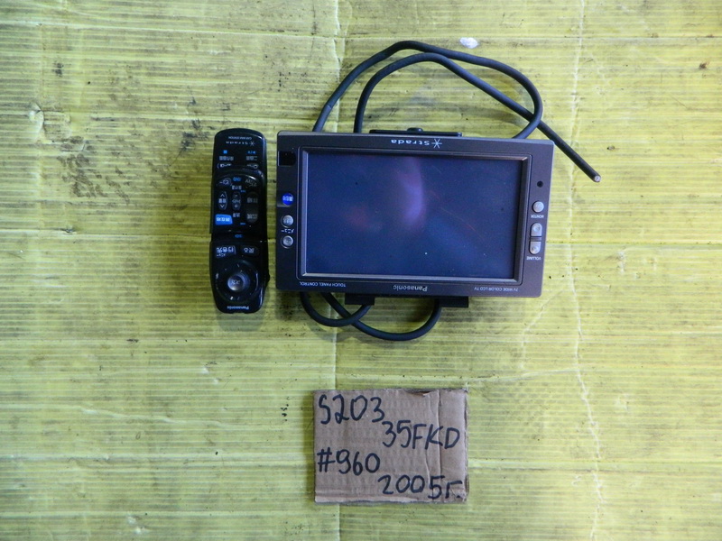 Монитор Mercedes-benz C-class