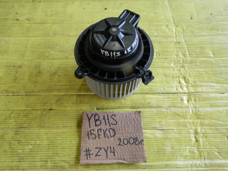 Моторчик печки Suzuki Sx4