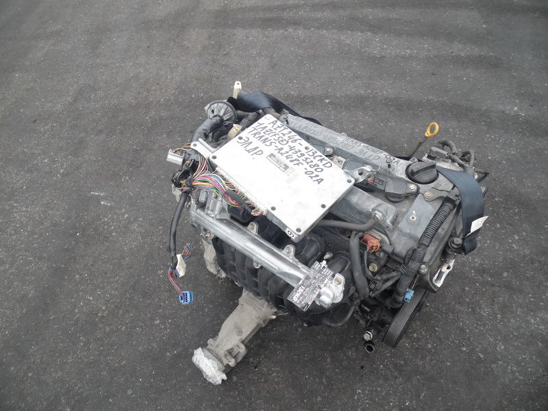 Двигатель Toyota Caldina AZT246