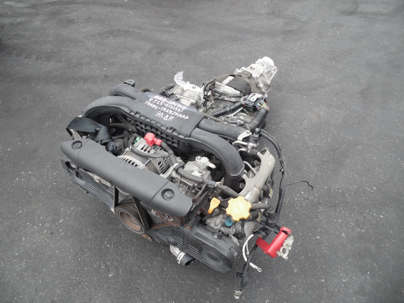 Двигатель Subaru Legacy BR9