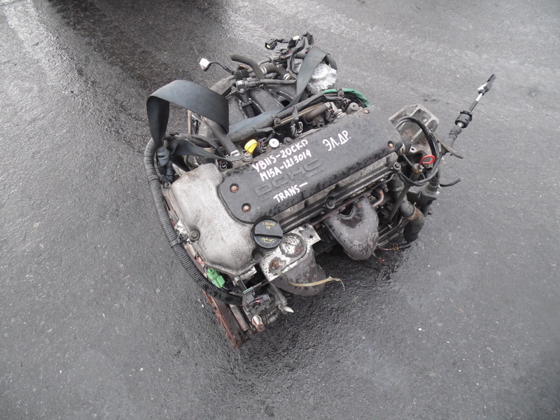 Двигатель Suzuki Sx4