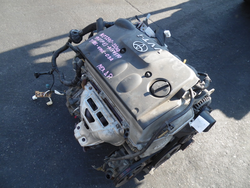 Двигатель Toyota Allion NZT240