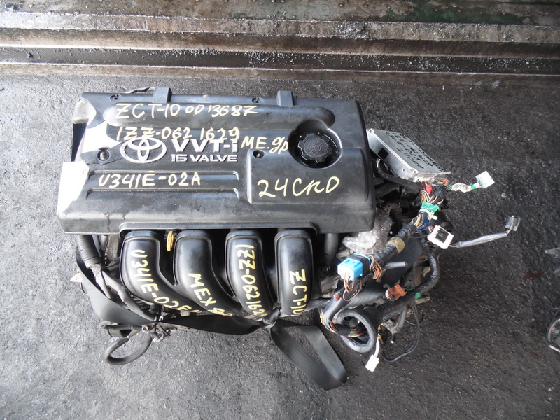 Двигатель Toyota Opa