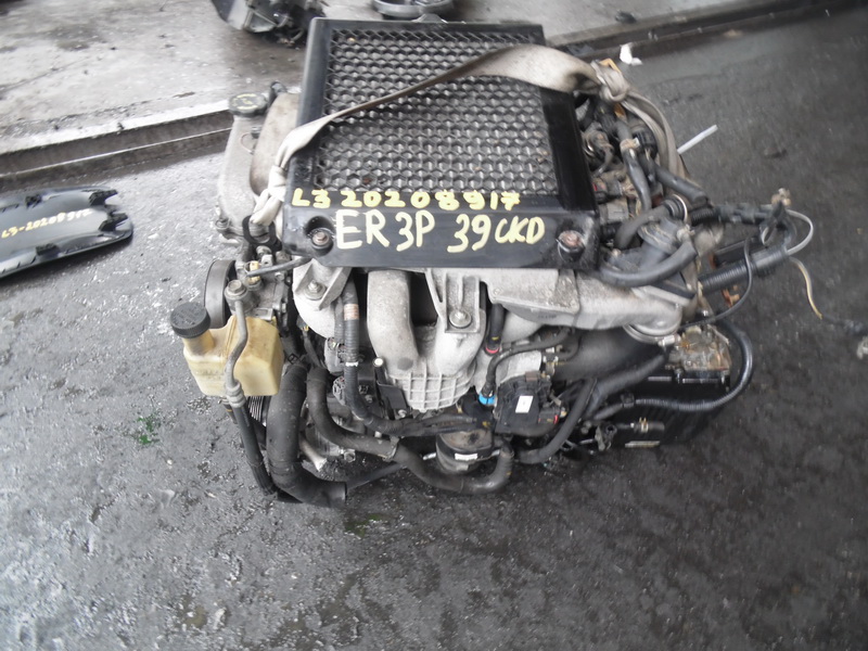 Двигатель Mazda Cx-7 ER3P