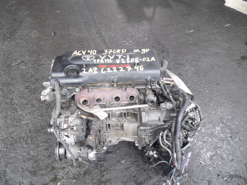 Двигатель Toyota Camry ACV40