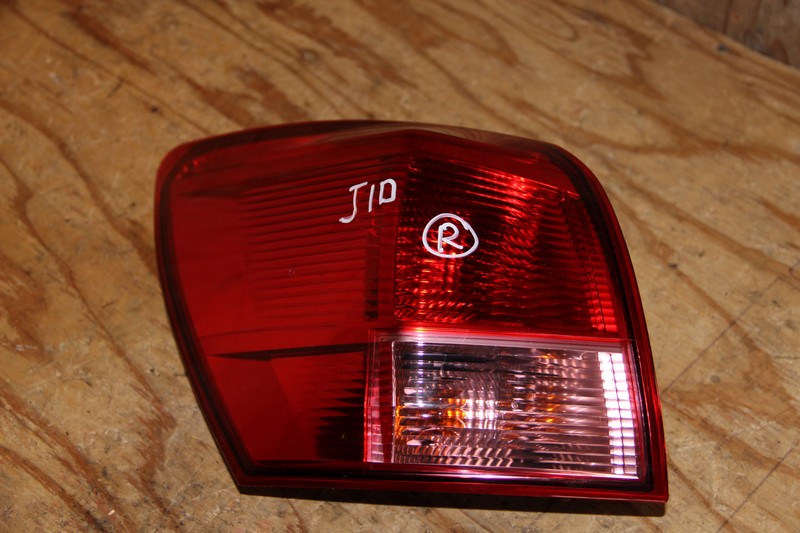 Стоп-сигнал Nissan Dualis J10