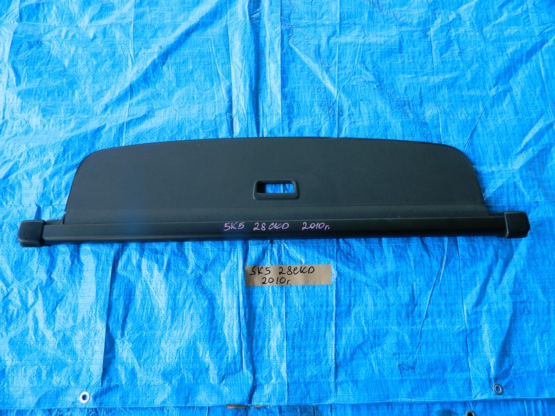 Полка багажника Volkswagen Golf 5K5