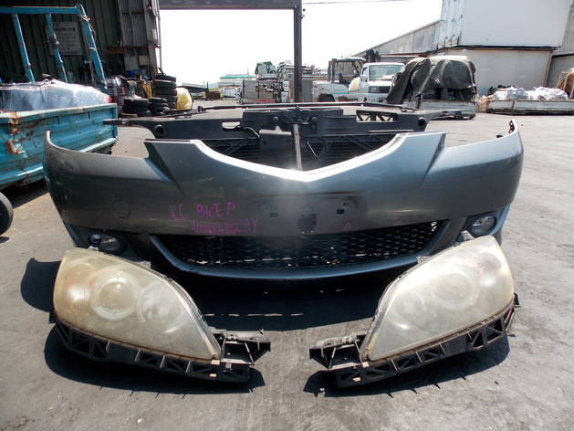 Ноускат Mazda Axela BKEP
