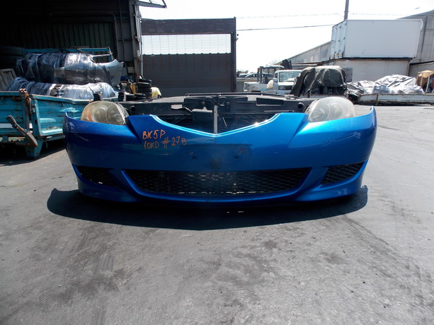 Ноускат Mazda Axela BK5P
