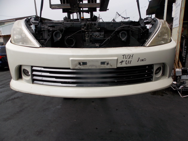 Ноускат Nissan Presage TU31
