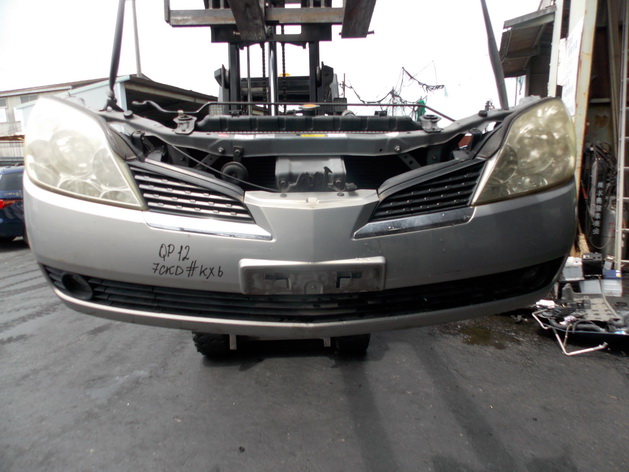 Ноускат Nissan Primera QP12