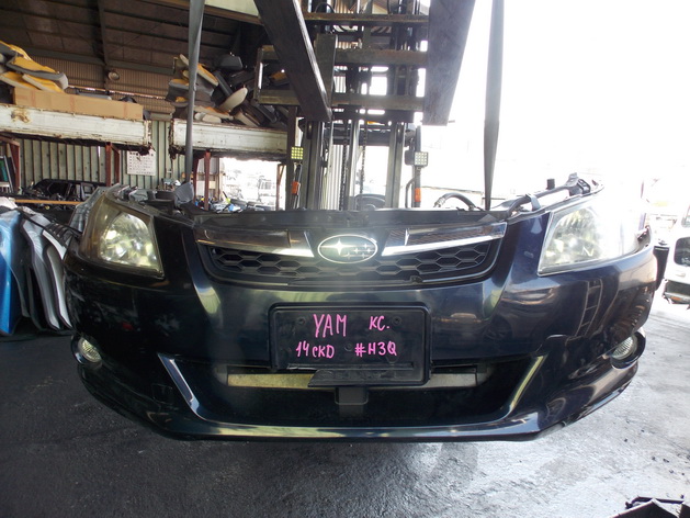 Ноускат Subaru Exiga